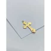 Cruce Din Aur Proba 585* 0.62 gr