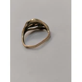 Inel Din Aur Proba 585* 2.64 gr