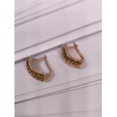 Cercei Din Aur Proba 585* 2.31 gr