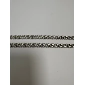 Lant cu Cruce Din Argint Proba 925* 24.40gr