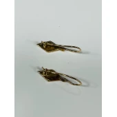 Cercei Din Aur Proba 585*  2,57 gr