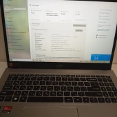 Laptop Acer Aspire Go15