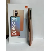 Telefon Xiaomi Redmi Note 10 Pro 128 GB Gradient Bronze