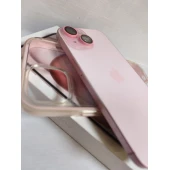 Telefon Apple iPhone 15 128 GB Pink