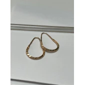 Cercei Din Aur Proba 585 1.3gr