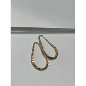 Cercei Din Aur Proba 585 1.3gr