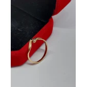 Inel Din Aur Proba 585* 1,34 gr