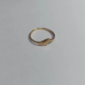 Inel din Aur proba 585* 1.27 gr