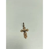 Cruce din Aur Proba 585* 1.14 gr