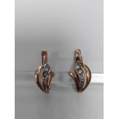 Cercei Din Aur Proba 585 2.53 gr