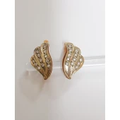 Cercei Din Aur Proba 585* 4.74 gr