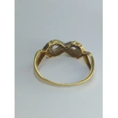 Inel Din Aur 585* 1.86 gr