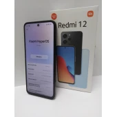 Telefon Xiaomi Redmi 12 128 GB Midnight Black