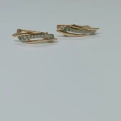 Cercei proba 585* 1.83 gr