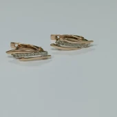 Cercei proba 585* 1.83 gr