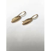 Cercei din aur Proba 585* 2.75gr