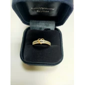 Inel din Aur Proba 585* 1,30 gr