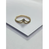 Inele Din Aur Proba 585* 3.07 gr