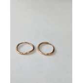 Cercei Din Aur Proba 583* 0.67 gr