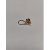 Cercei Din Aur Proba 585* 1,41 gr