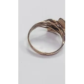 Inel din Aur proba 585* 2.03 gr