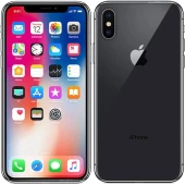 Telefon Apple iPhone X 64 GB Black