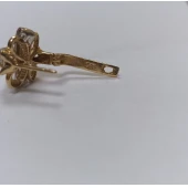 Cercei din Aur proba 585*5.96 gr