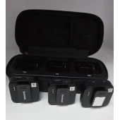 Sistem de microfon wireless Saramonic Blink 900 B2