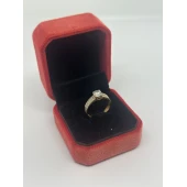 Inel din aur proba 585* 1.88gr-