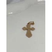 Cruce Din Aur Proba 585* 1,16 gr