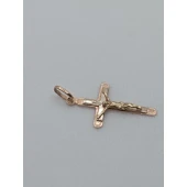 Cruce Din Aur Proba 585* 1.43gr