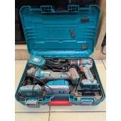 Set instrumente Total (Surubelnita + Polizor)