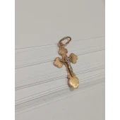 Cruce Din Aur Proba 585* 0,92 gr