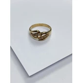 Inel Din Aur Proba 585*Masa  2.65 gr