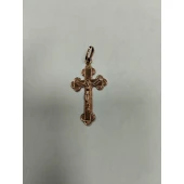 Cruce din aur 585 Masa 2.09 Gr
