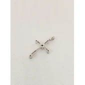 Cruce Din Aur Proba 750* 2,10gr.