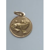 Pandativ din Aur Proba  750* 2,01 gr