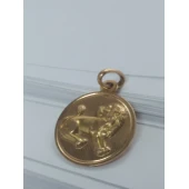 Pandativ din Aur Proba  750* 2,01 gr