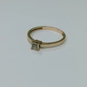 Inel proba 585 masa 1.48 gr