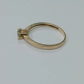 Inel proba 585 masa 1.48 gr