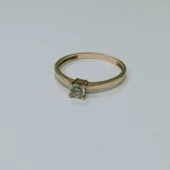 Inel proba 585 masa 1.48 gr