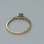 Inel proba 585 masa 1.48 gr