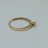 Inel proba 585 masa 1.48 gr