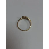 Inel Din Aur 585* 2,25gr.