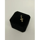 Cruce Din Aur Proba 585* 0.47 gr