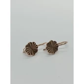 Cercei Din Aur Proba 583* 2.57 gr.