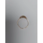 Inel Din Aur Proba 585* 0,95 gr