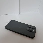 Telefon Apple iPhone 15 Pro 128 GB Black