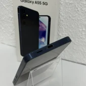 Telefon Samsung Galaxy A55 8/256GB Navy Awesome