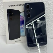 Telefon Samsung Galaxy A55 8/256GB Navy Awesome